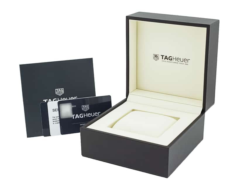 Tag Heuer Carrera Ladies WAR2414.BA0776
